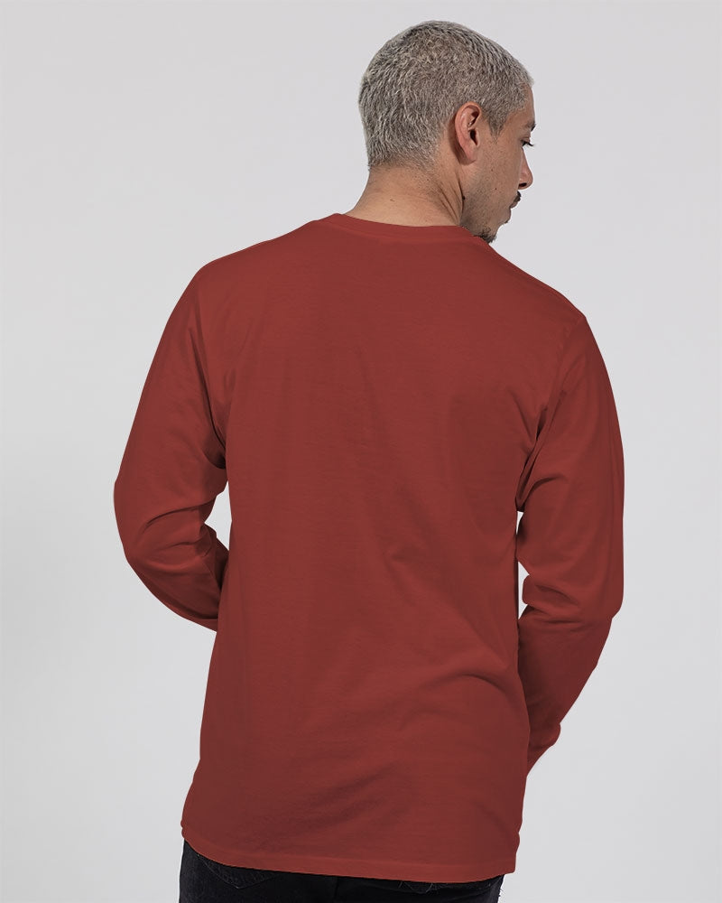 Keep Going Unisex Long Sleeve Tee | Lane Seven