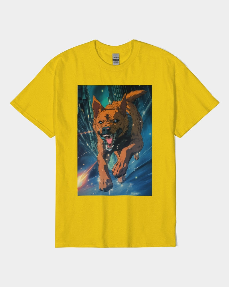 Bark Unisex Heavy Cotton T-Shirt | Gildan