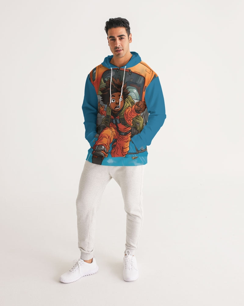 Get to The Chopper Men's Hoodie