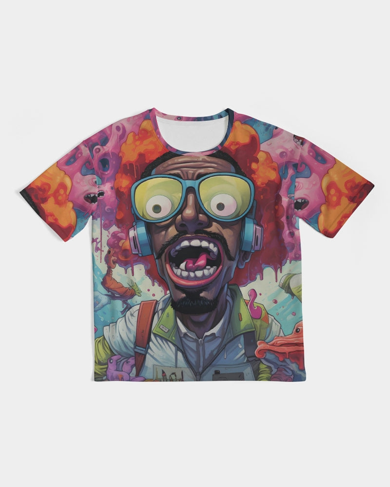Ghost Bussin Men's Premium Heavyweight Tee