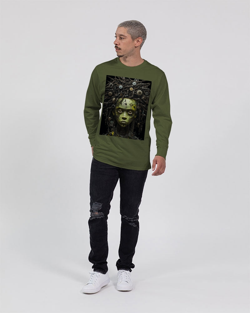 Firmware Unisex Long Sleeve Tee | Lane Seven
