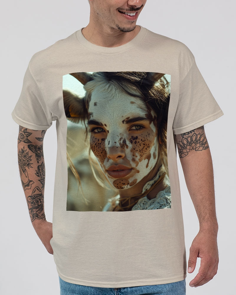 Moo Unisex Ultra Cotton T-Shirt | Gildan