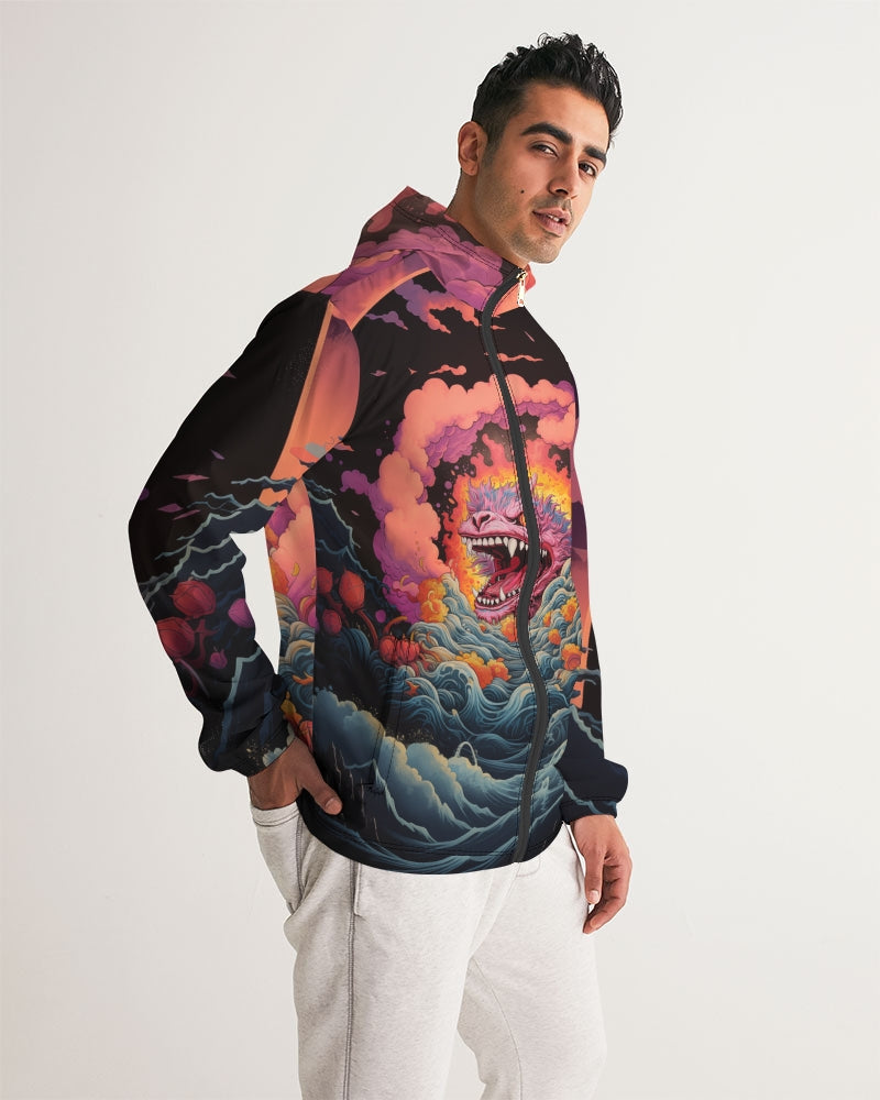 Blaze Men's Windbreaker