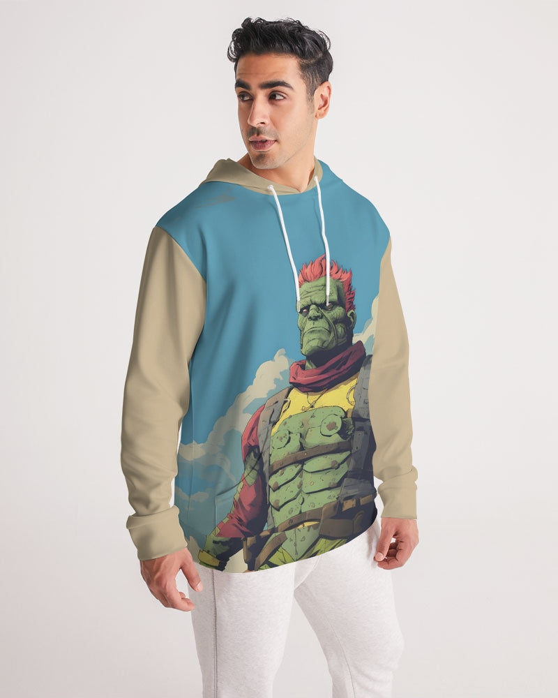 Tuff Men's Hoodie
