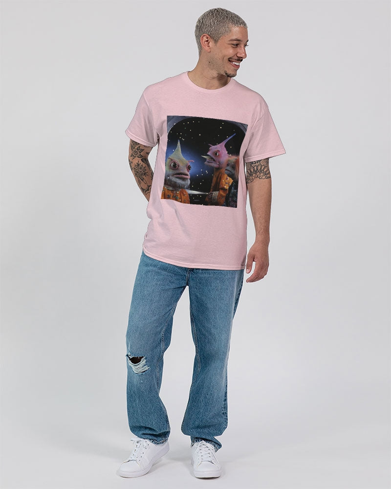 Space Dust Unisex Ultra Cotton T-Shirt | Gildan