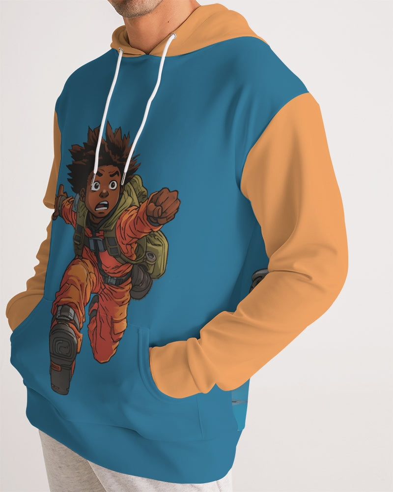 Get to The Chopper Men's Hoodie