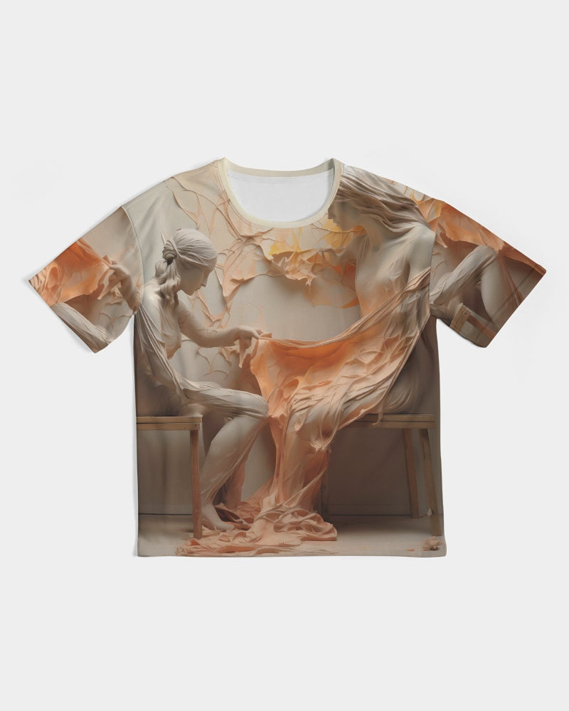 Bust Men's Premium Heavyweight Tee