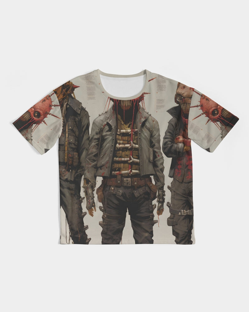 Got your back Men's Premium Heavyweight Tee