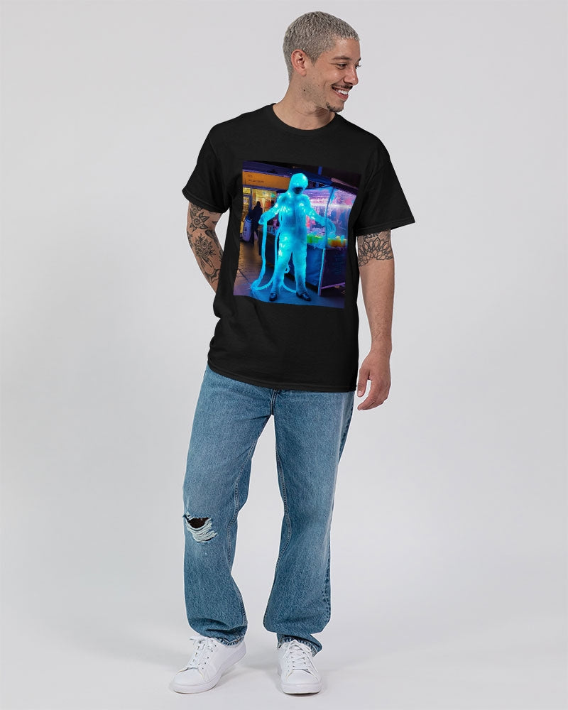 Light Suit Unisex Ultra Cotton T-Shirt | Gildan