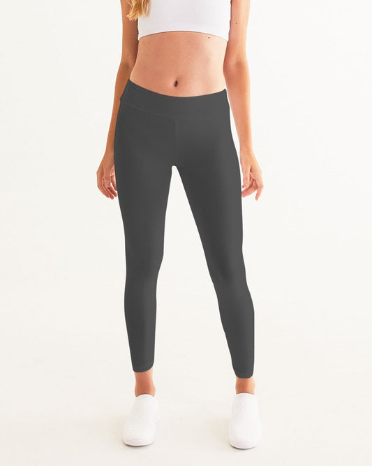 DARK GRAY Women's Yoga Pants