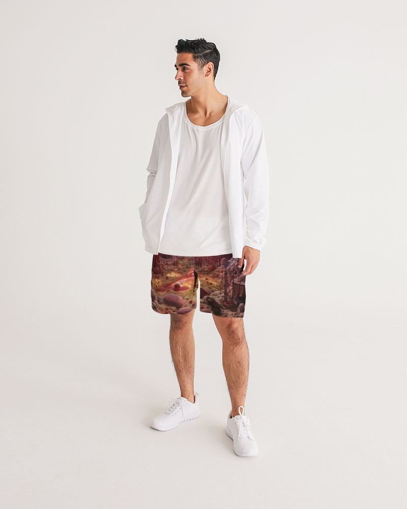 OUTSIDE Men's Jogger Shorts
