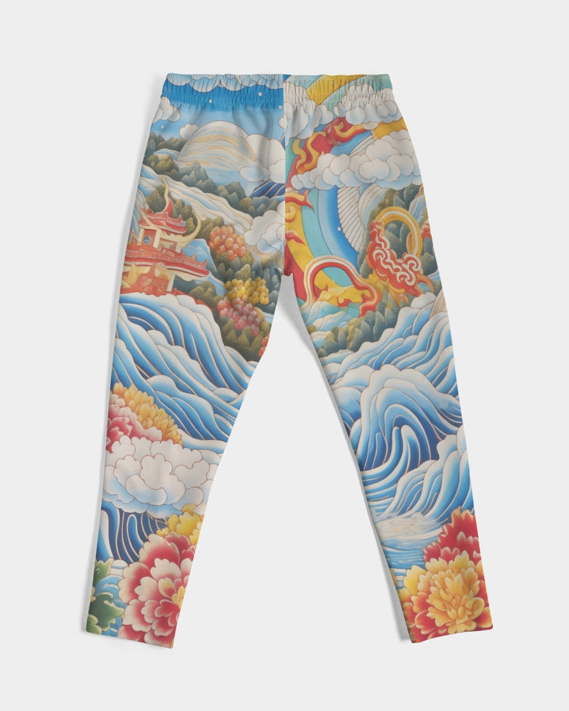 Spring Dreams Men's Joggers