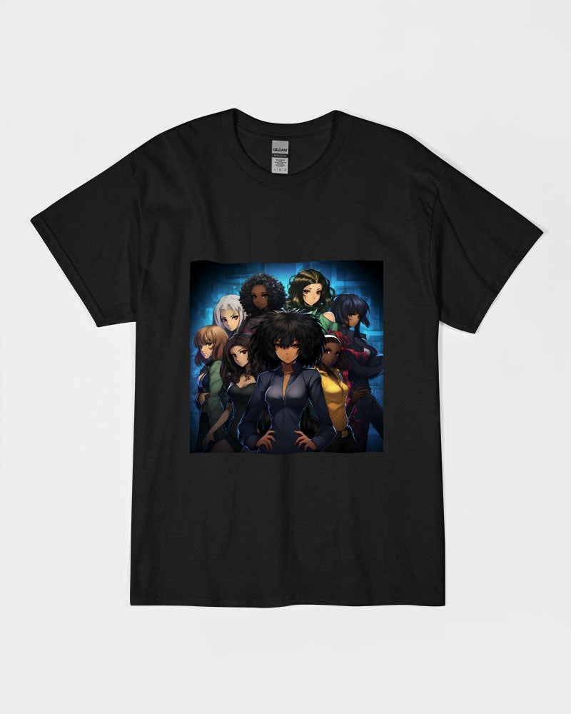 Squad Unisex Ultra Cotton T-Shirt | Gildan