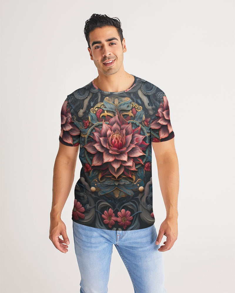 Lotus Men's Tee