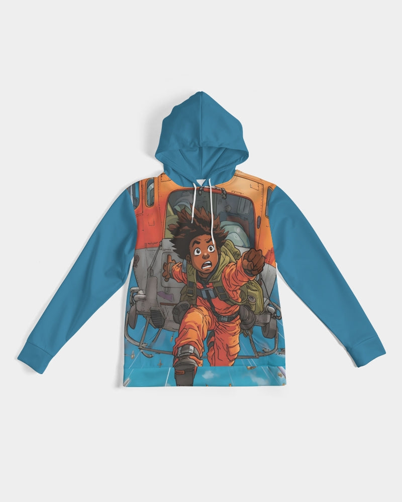 Get to The Chopper Men's Hoodie
