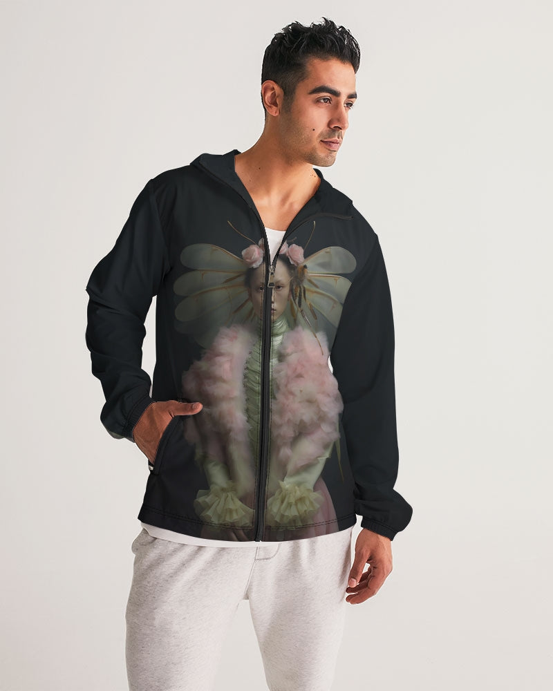 Butterfly Men's Windbreaker