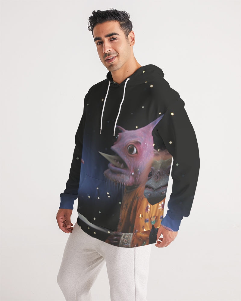 Space Dust Men's Hoodie