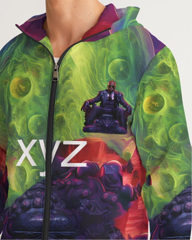 Guardian Men's Windbreaker