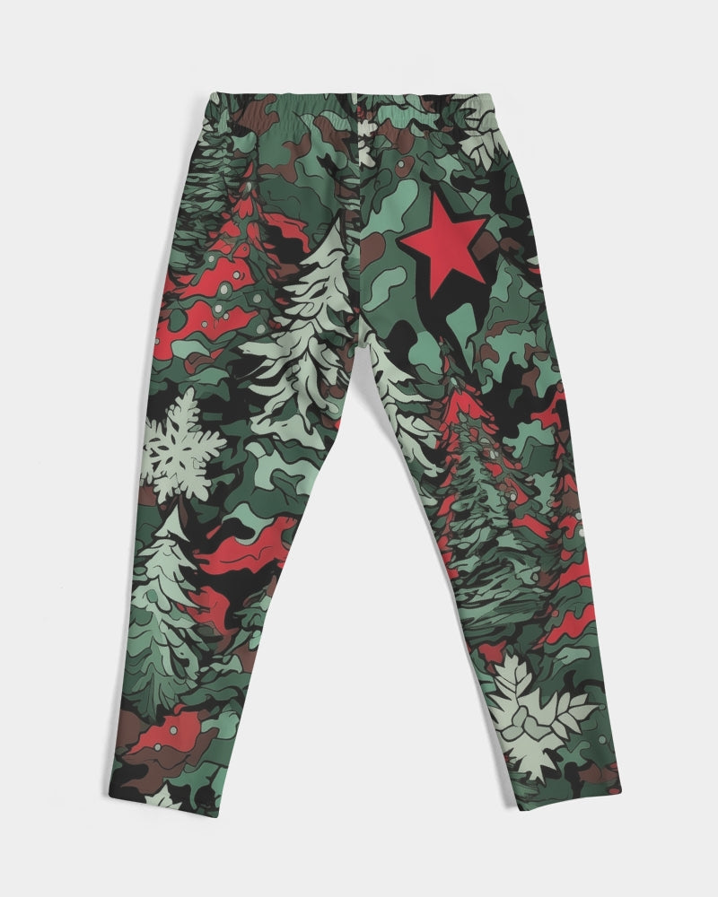 Tis The Seasoning Camo Men's Joggers