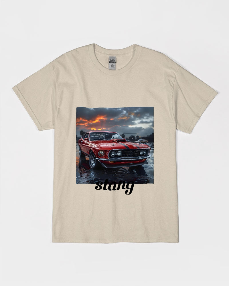 STANG Unisex Ultra Cotton T-Shirt | Gildan
