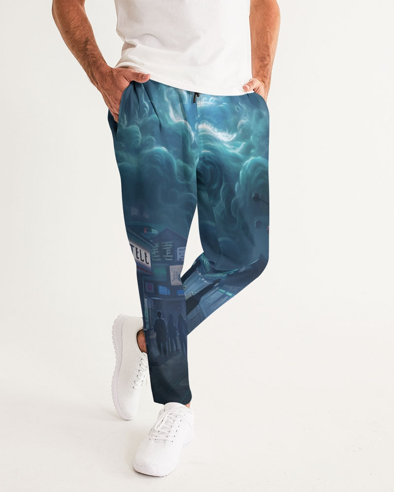 Seoul #02 Men's Joggers