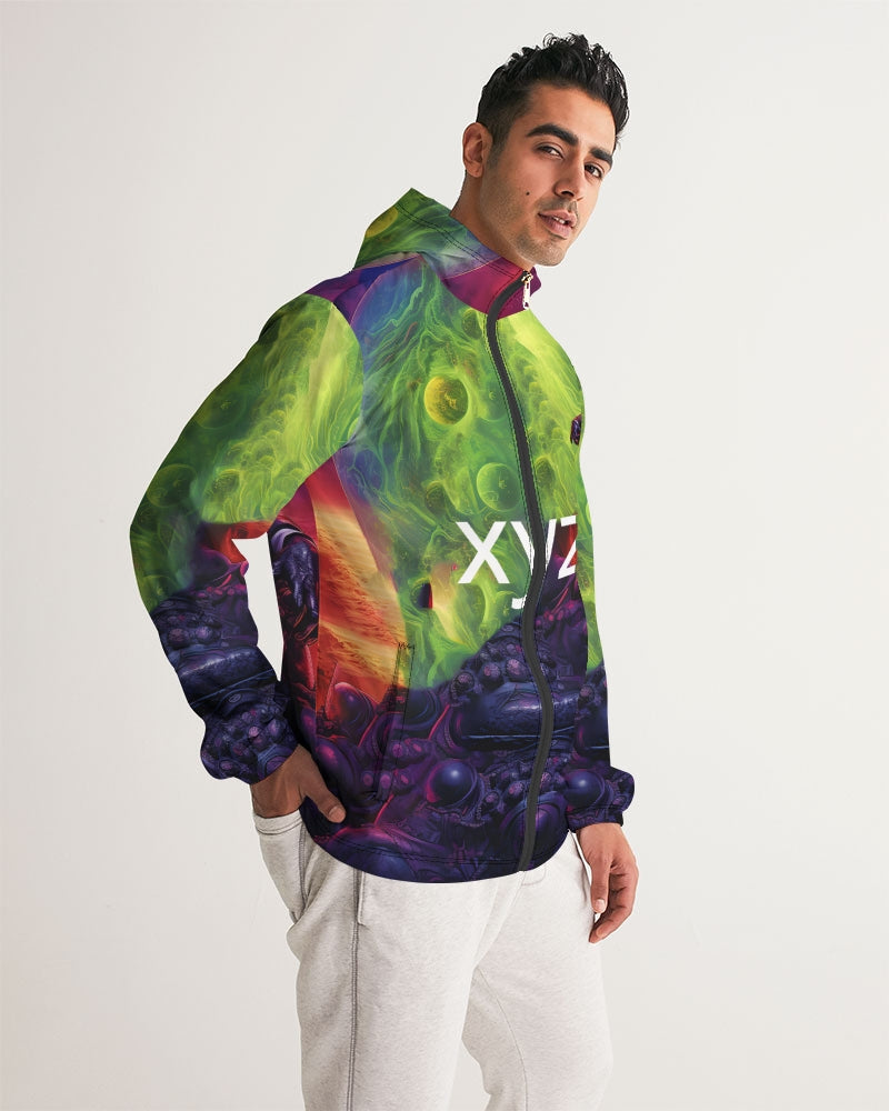 Guardian Men's Windbreaker