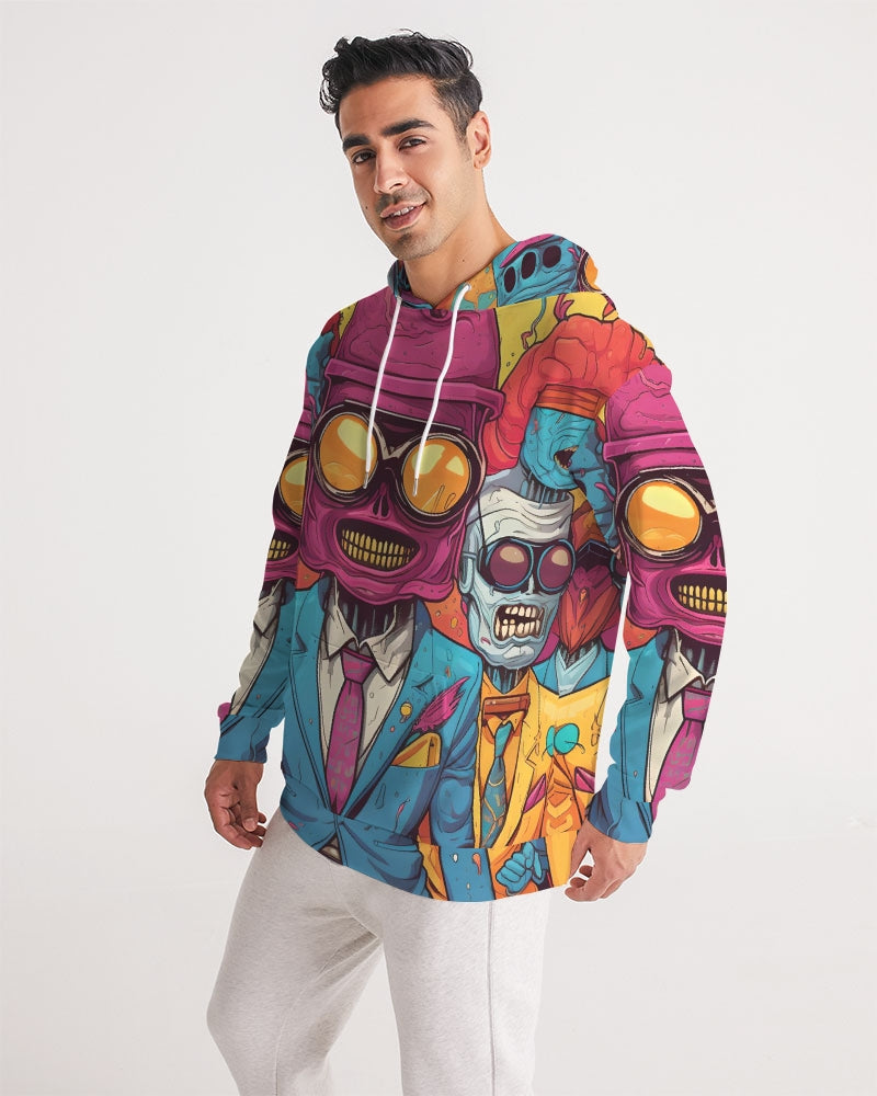 Future Forward Party Men's Hoodie