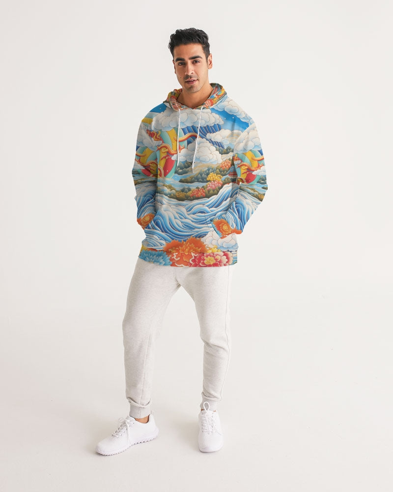 Spring Dreams Men's Hoodie