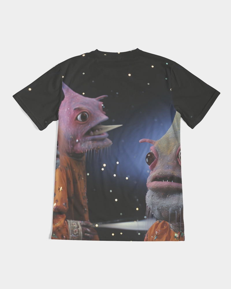 Space Dust Men's Tee