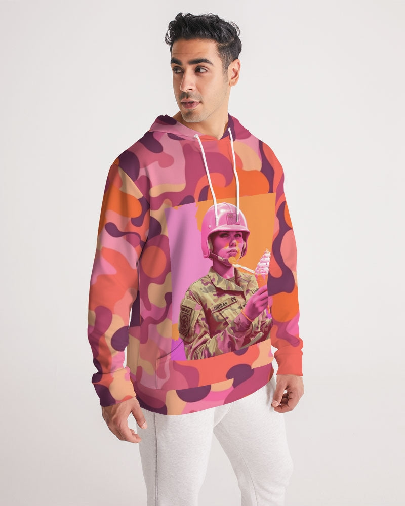 Op Camo Men's Hoodie