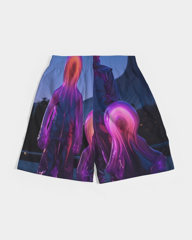 Family Time Men's Jogger Shorts