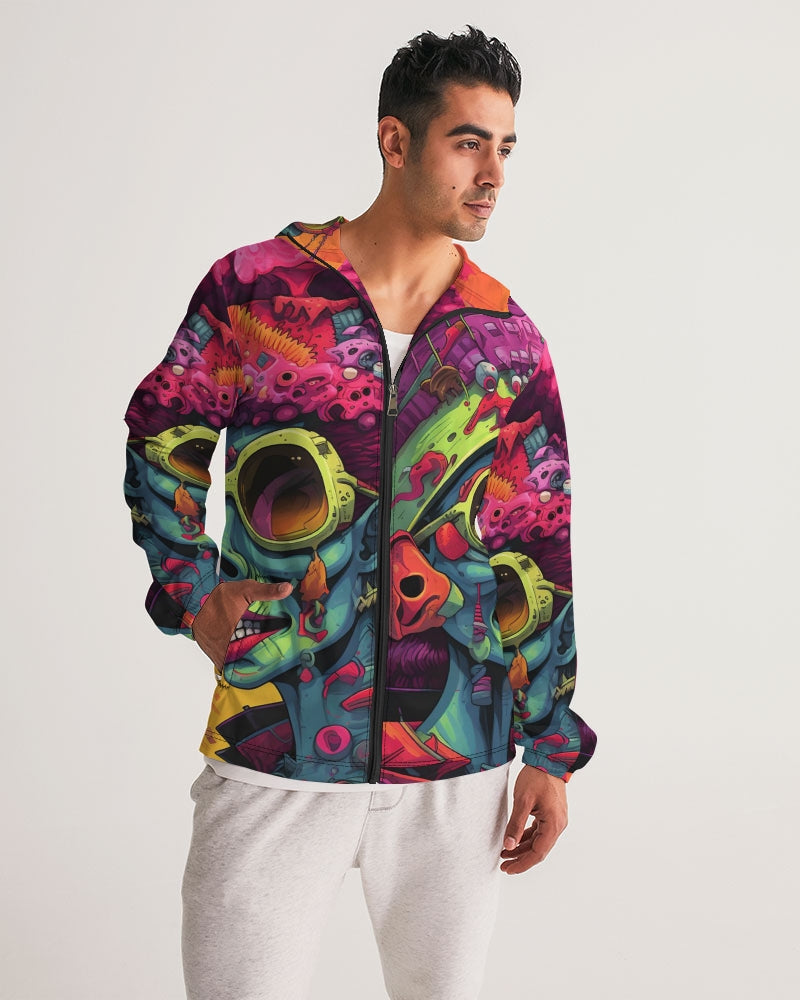 Thelma n Louise Men's Windbreaker
