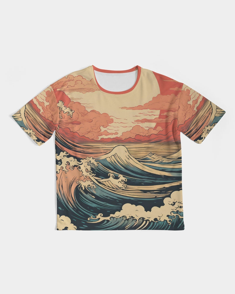 Tropical Haze Men's Premium Heavyweight Tee