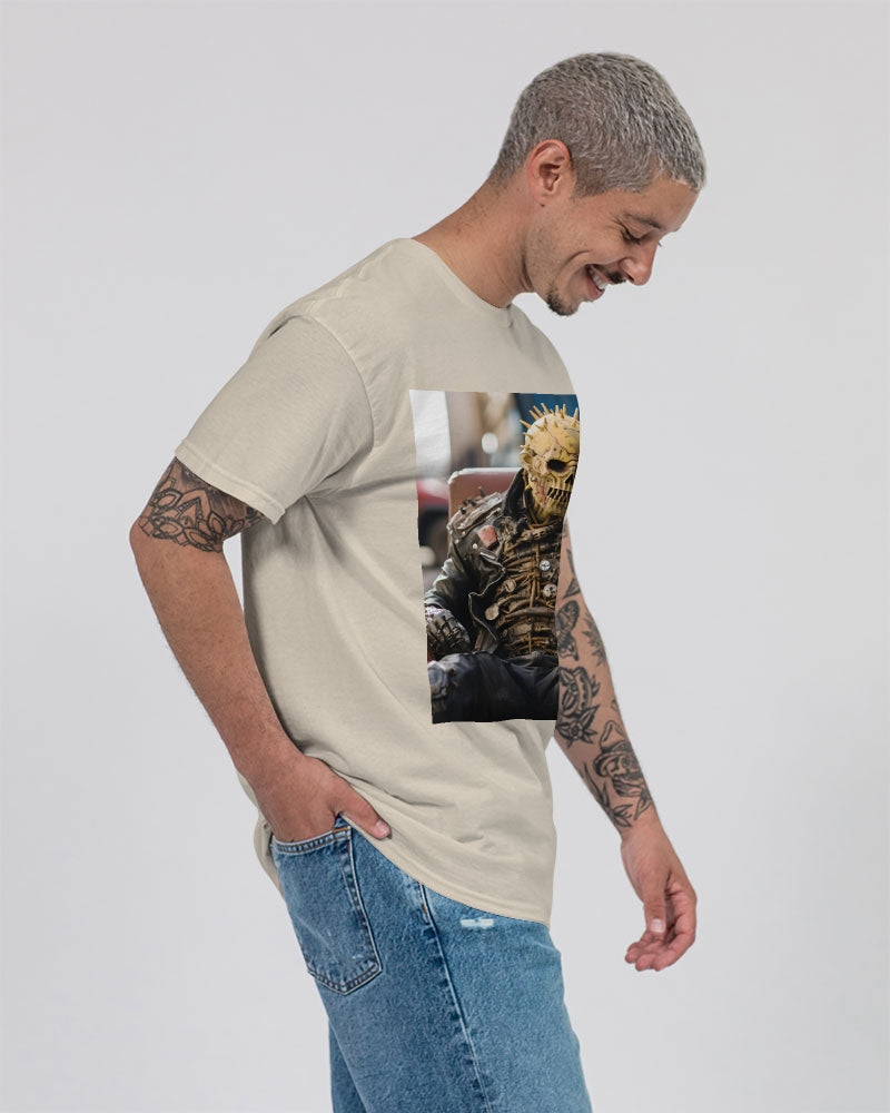 Skull and Bones Unisex Ultra Cotton T-Shirt | Gildan