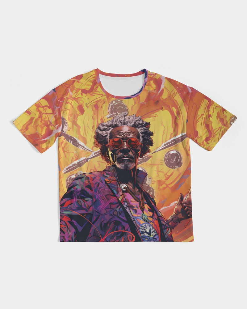 Dr. F Men's Premium Heavyweight Tee