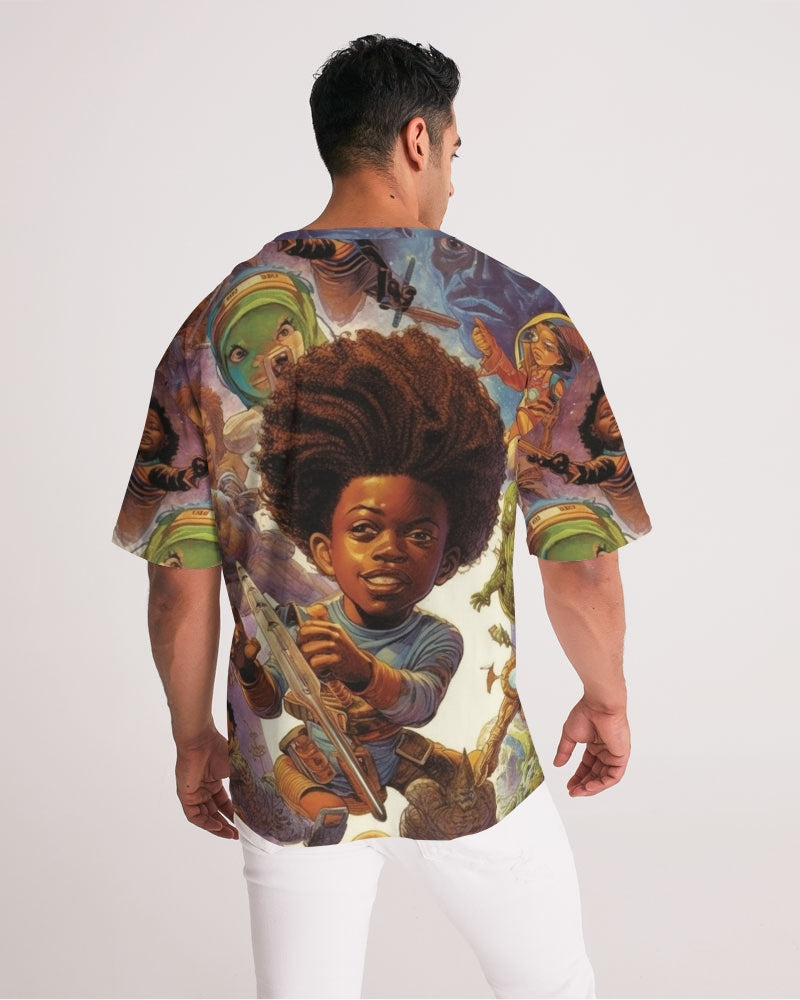 Wi-Fi Men's Premium Heavyweight Tee