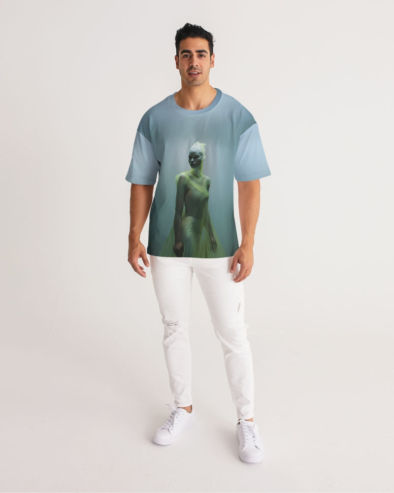 Ether Men's Premium Heavyweight Tee