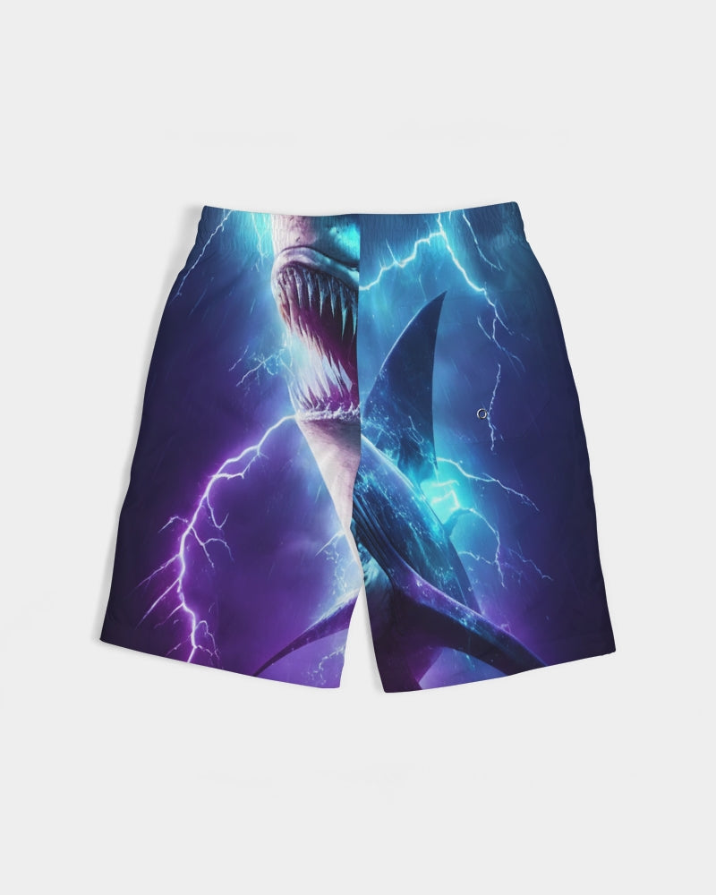 Shark Bite Boys Swim Trunk