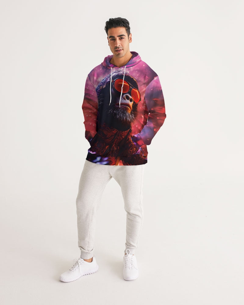 Monkey Business Men's Hoodie