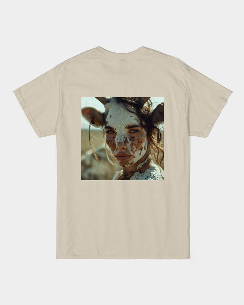 Moo Unisex Ultra Cotton T-Shirt | Gildan
