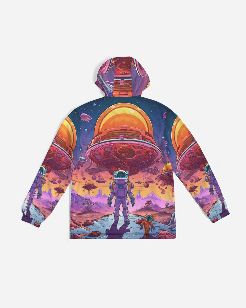 Take Off Men's Windbreaker