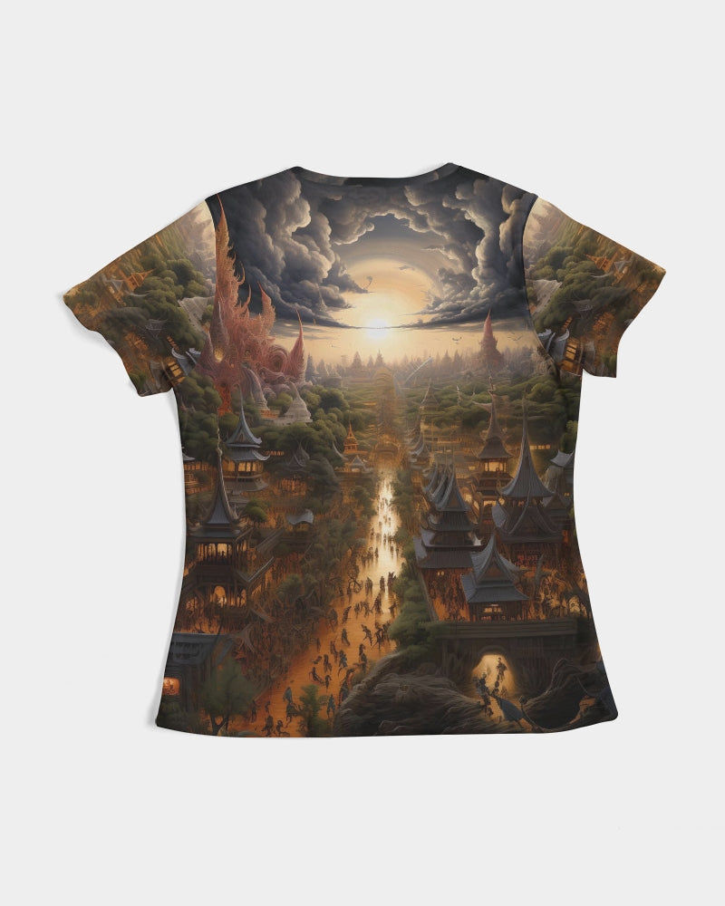 Siam Women's Tee