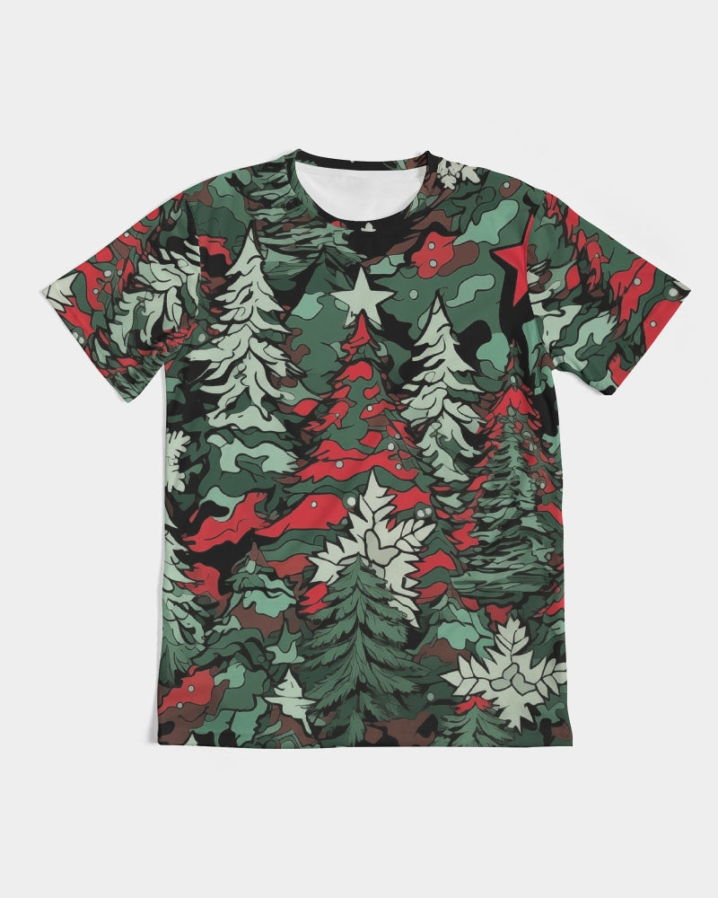 Tis The Seasoning Camo Men's Tee