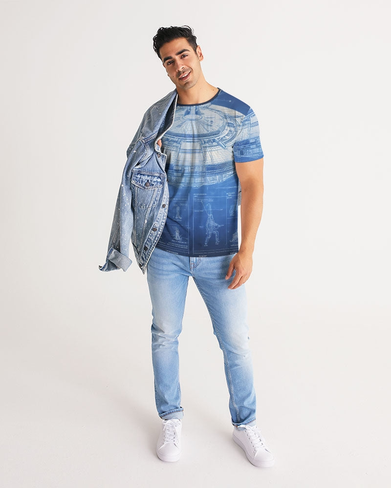 Blueprint Men's Tee