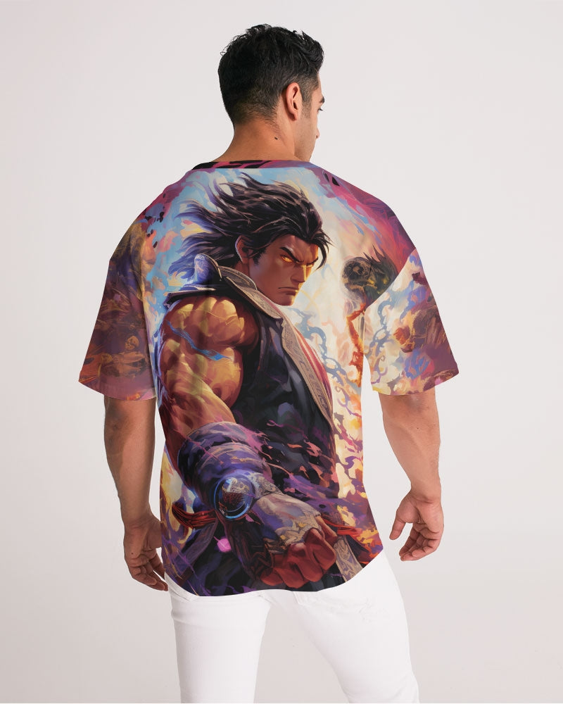 Then..and Only Then.. Men's Premium Heavyweight Tee