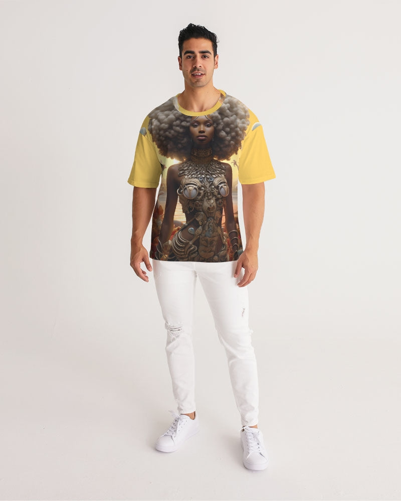 Cloudfro Men's Premium Heavyweight Tee