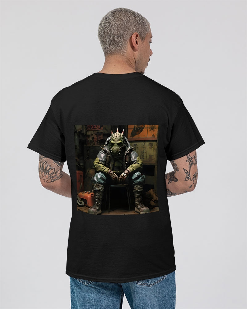 Skull and Bones Unisex Ultra Cotton T-Shirt | Gildan