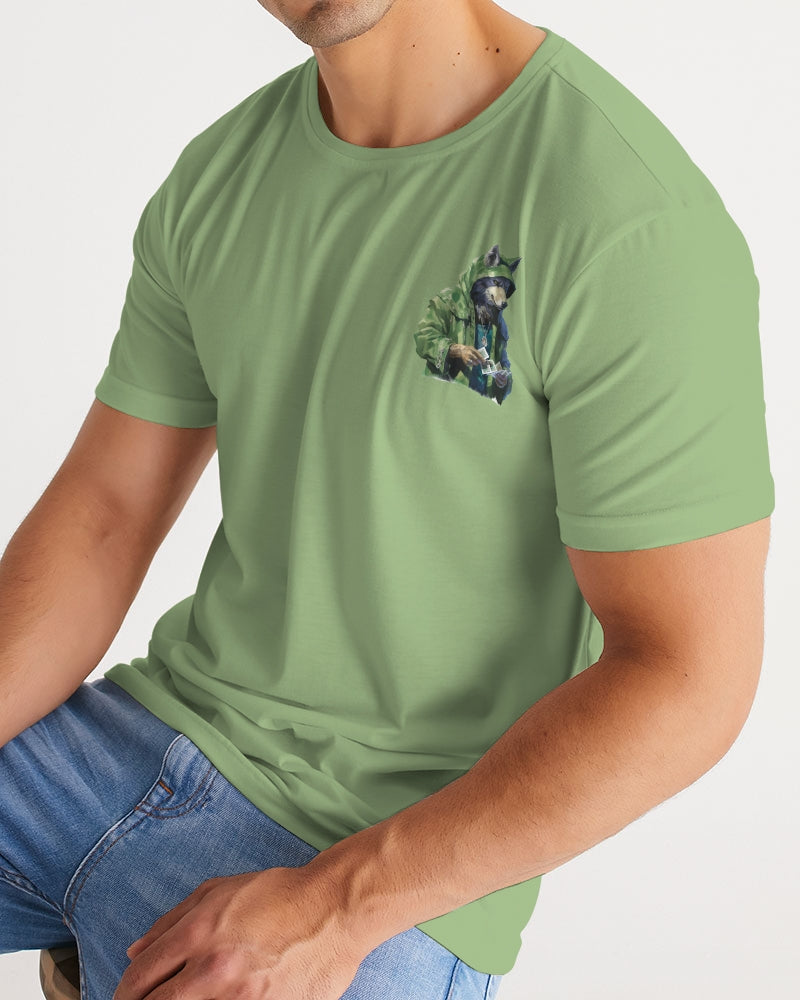 Jaded Wolf Men's Tee