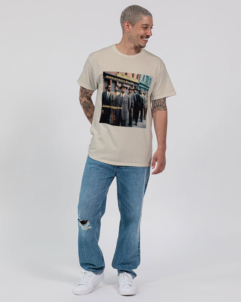 Juneteenth Unisex Ultra Cotton T-Shirt | Gildan