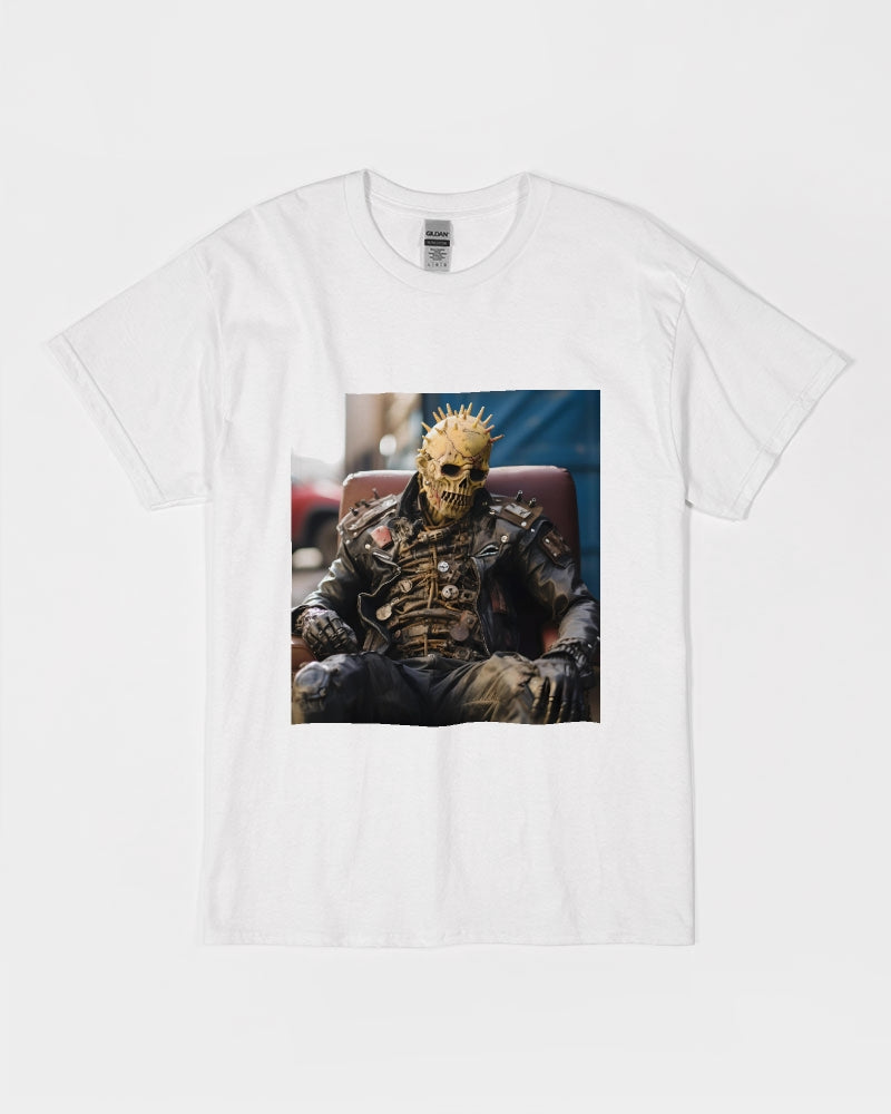 Skull and Bones Unisex Ultra Cotton T-Shirt | Gildan